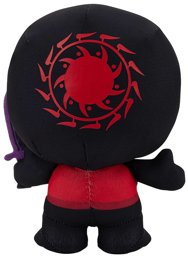 Фото - М'яка іграшка DevSeries Collector Plush Murder Mystery 2: Crimson Ninja (CRS0020)