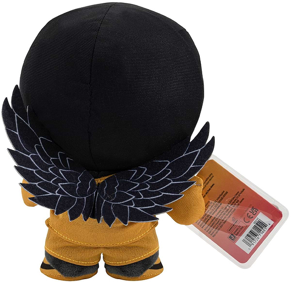 Фото - М'яка іграшка DevSeries Collector Plush Muscle Legends: Underworld Lifter 20 см (CRS0101)