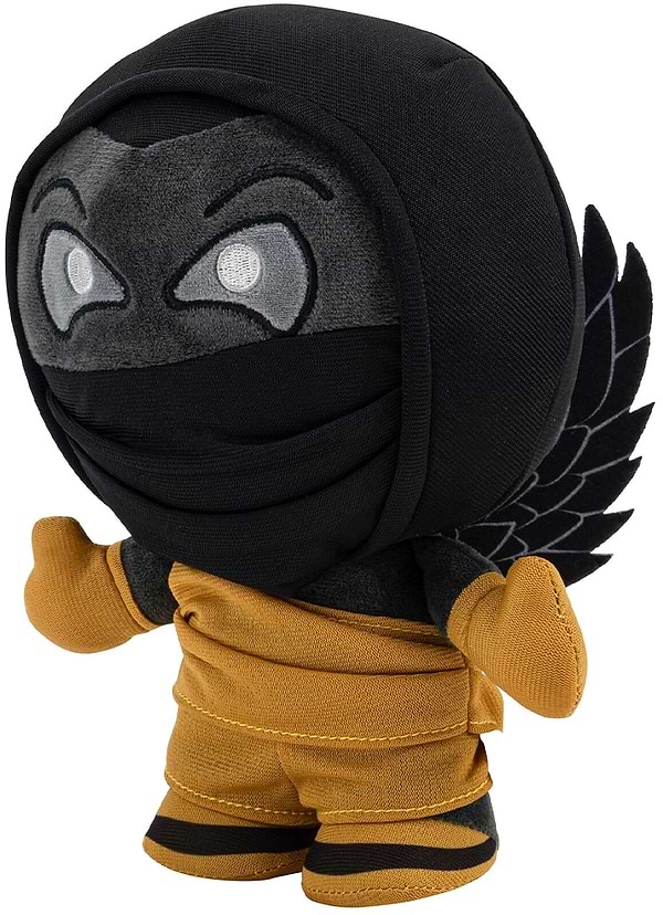 Фото - М'яка іграшка DevSeries Collector Plush Muscle Legends: Underworld Lifter 20 см (CRS0101)