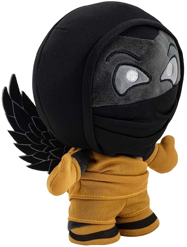 Фото - М'яка іграшка DevSeries Collector Plush Muscle Legends: Underworld Lifter 20 см (CRS0101)