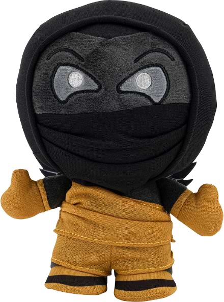 Фото - М'яка іграшка DevSeries Collector Plush Muscle Legends: Underworld Lifter 20 см (CRS0101)