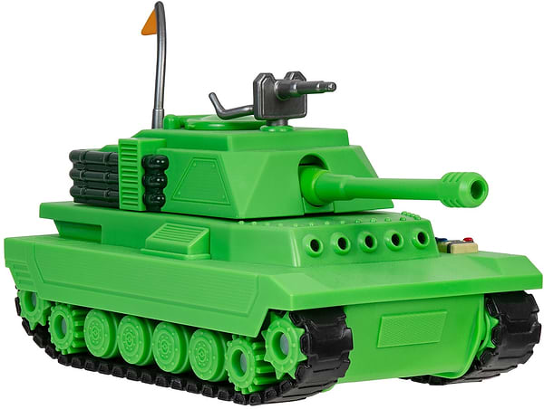 Фото - Набор игровых фигурок DevSeries Feature Vehicle Brookhaven: Tank (CRS0056)