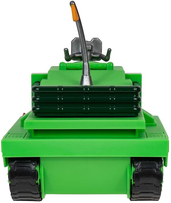 Фото - Набор игровых фигурок DevSeries Feature Vehicle Brookhaven: Tank (CRS0056)