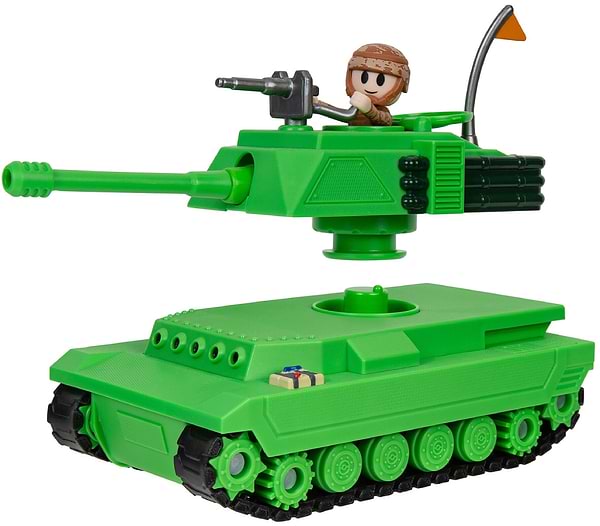 Фото - Набор игровых фигурок DevSeries Feature Vehicle Brookhaven: Tank (CRS0056)