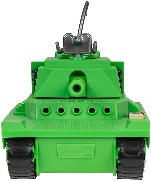 Фото - Набор игровых фигурок DevSeries Feature Vehicle Brookhaven: Tank (CRS0056)