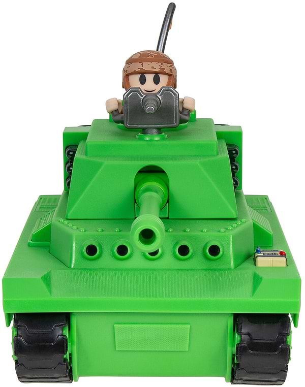 Фото - Набор игровых фигурок DevSeries Feature Vehicle Brookhaven: Tank (CRS0056)