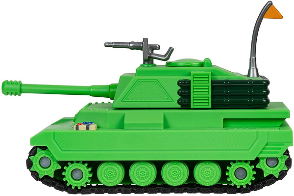 Фото - Набор игровых фигурок DevSeries Feature Vehicle Brookhaven: Tank (CRS0056)