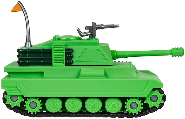 Фото - Набор игровых фигурок DevSeries Feature Vehicle Brookhaven: Tank (CRS0056)