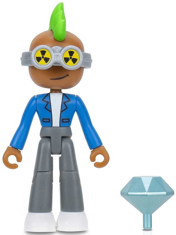 Фото - Набор игровых фигурок DevSeries Multipack Murder Mystery 2: Powers Pack, 6 фигурок и аксессуаров (CRS0093)