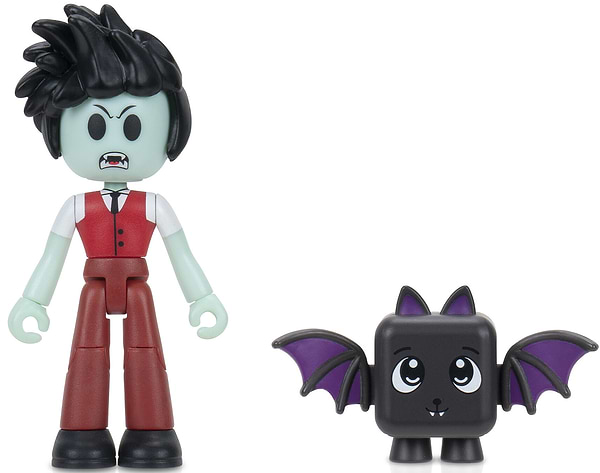 Фото - Набор игровых фигурок DevSeries Multipack Murder Mystery 2: Powers Pack, 6 фигурок и аксессуаров (CRS0093)