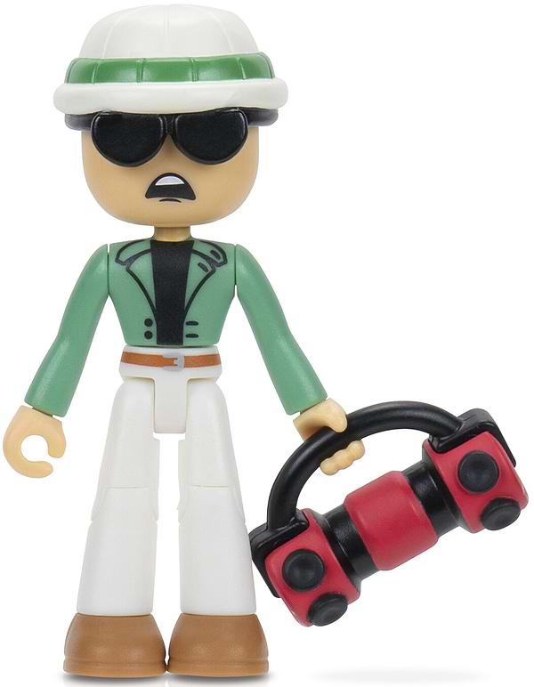 Фото - Набор игровых фигурок DevSeries Multipack Murder Mystery 2: Powers Pack, 6 фигурок и аксессуаров (CRS0093)