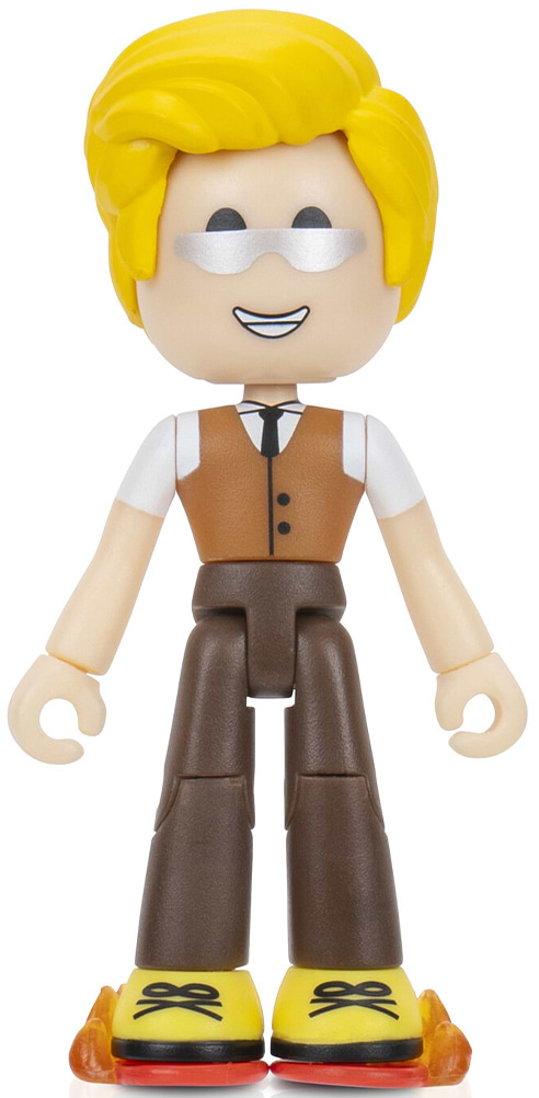 Фото - Набор игровых фигурок DevSeries Multipack Murder Mystery 2: Powers Pack, 6 фигурок и аксессуаров (CRS0093)