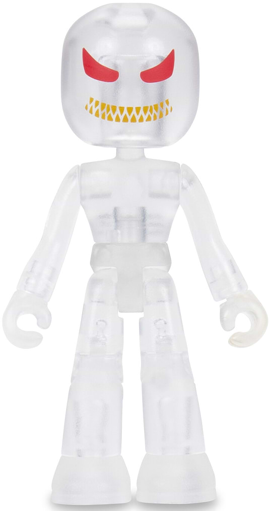 Фото - Набор игровых фигурок DevSeries Multipack Murder Mystery 2: Powers Pack, 6 фигурок и аксессуаров (CRS0093)