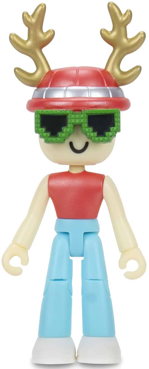 Фото - Набор игровых фигурок DevSeries Multipack Murder Mystery 2: Powers Pack, 6 фигурок и аксессуаров (CRS0093)