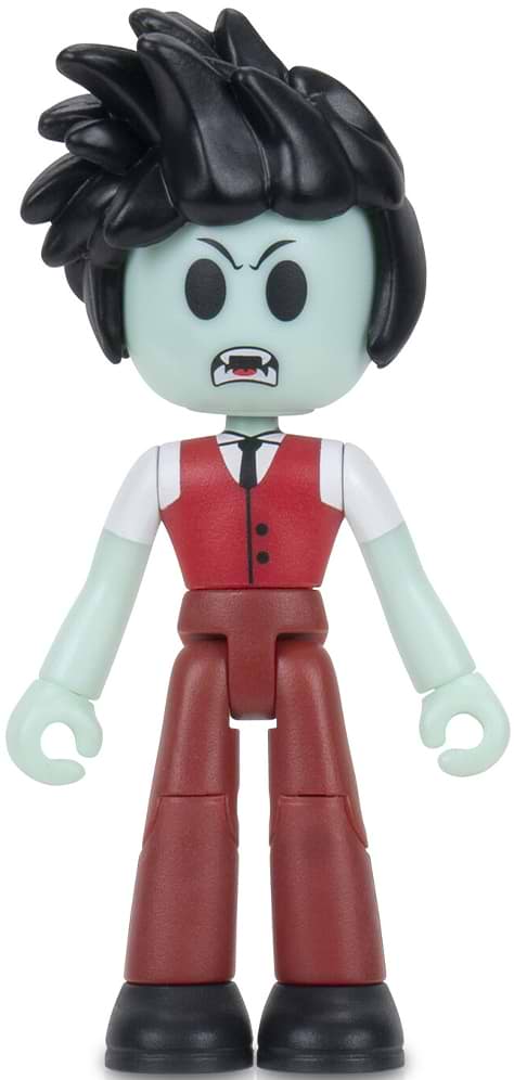 Фото - Набор игровых фигурок DevSeries Multipack Murder Mystery 2: Powers Pack, 6 фигурок и аксессуаров (CRS0093)