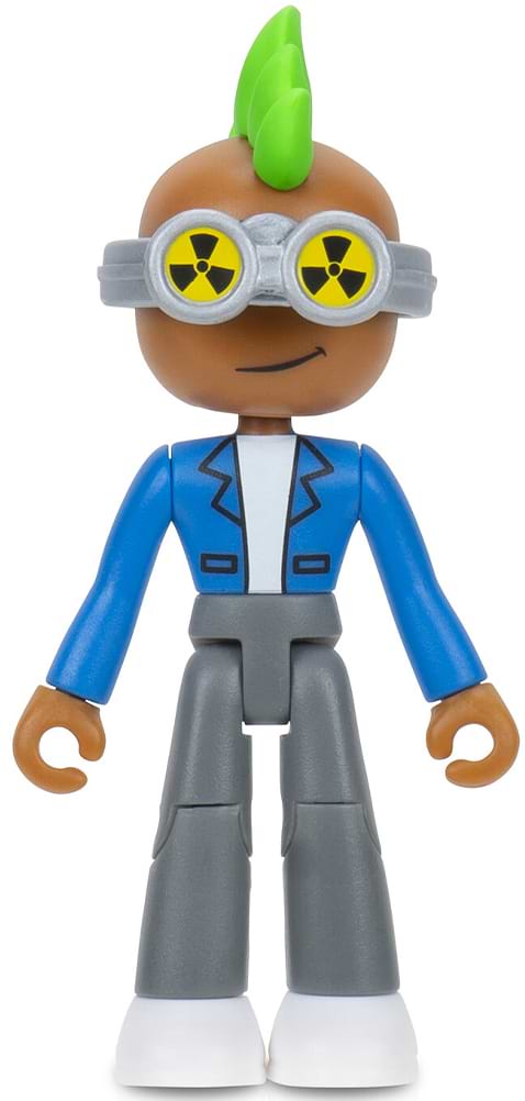 Фото - Набор игровых фигурок DevSeries Multipack Murder Mystery 2: Powers Pack, 6 фигурок и аксессуаров (CRS0093)