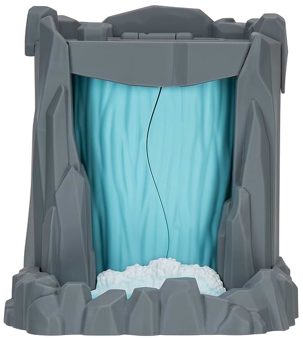 Фото - Набор игровых фигурок DevSeries Environmental Set Ninja Legends: Ninja Legends Valley (CRS0063)