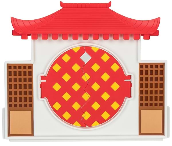 Фото - Набор игровых фигурок DevSeries Environmental Set Ninja Legends: Ninja Legends Valley (CRS0063)