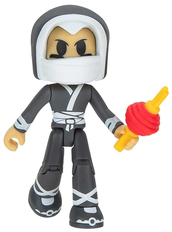 Фото - Набор игровых фигурок DevSeries Environmental Set Ninja Legends: Ninja Legends Valley (CRS0063)