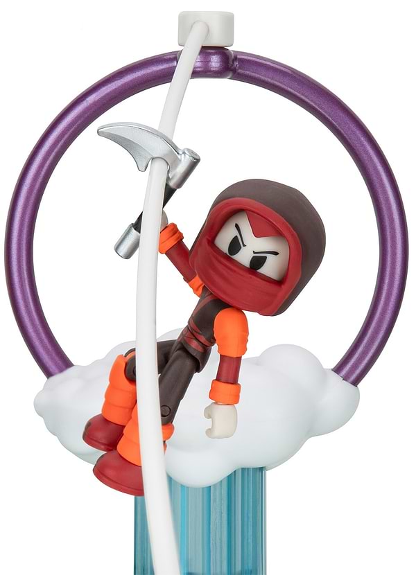 Фото - Набор игровых фигурок DevSeries Environmental Set Ninja Legends: Ninja Legends Valley (CRS0063)