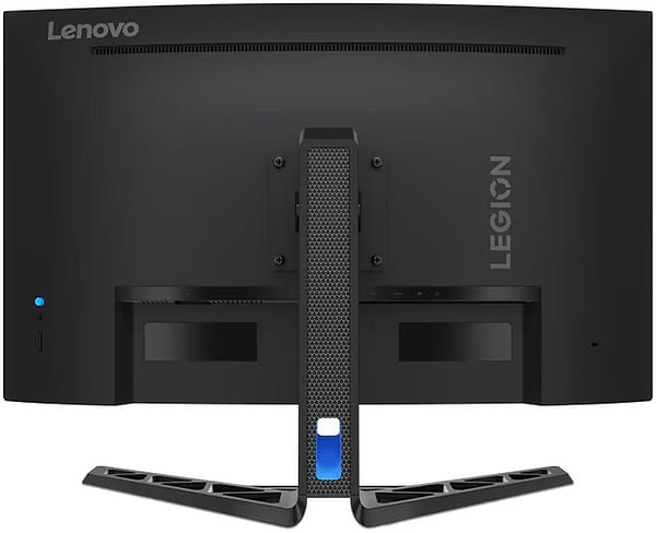 Фото - Монітор ігровий Lenovo Legion R32qc-30 (67C8GAC1UA)