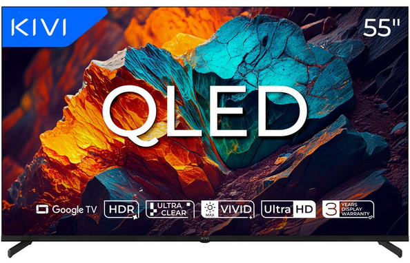 Телевизор KIVI 55U720QB - Фото 1
