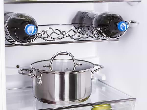 Фото - Холодильник Hansa BK316.3AA