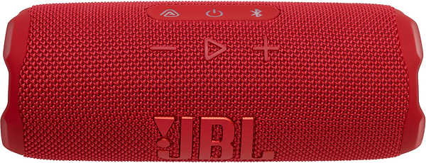 Фото - Портативна акустика JBL Flip 7 Red (JBLFLIP7RED)