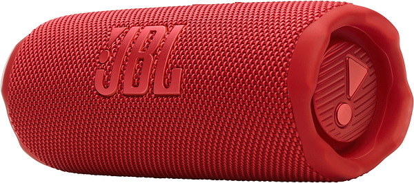 Фото - Портативна акустика JBL Flip 7 Red (JBLFLIP7RED)
