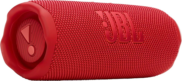Фото - Портативна акустика JBL Flip 7 Red (JBLFLIP7RED)