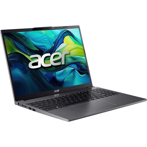 Фото - Ноутбук Acer Aspire Go AG17-31P (NX.J8ZEU.009) Steel Gray