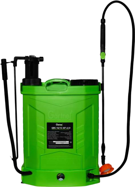 Обприскувач акумуляторний Gartner GBS-16/12 MP v2.0 (853431)