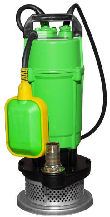 Занурювальний насос Gartner QDX370 (853434)