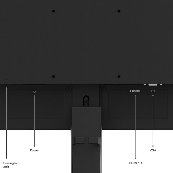 Фото - Монитор Lenovo L22-4e (67D5KAC6UA)