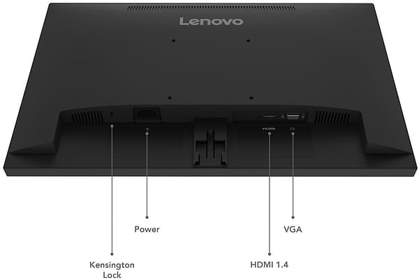 Фото - Монитор Lenovo L22-4e (67D5KAC6UA)