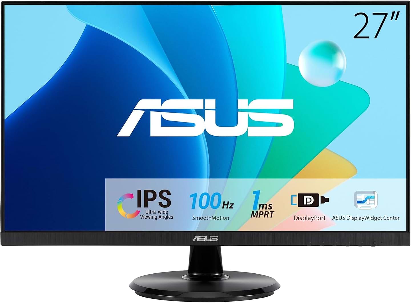 Монитор Asus VA27DQFR - Фото 1
