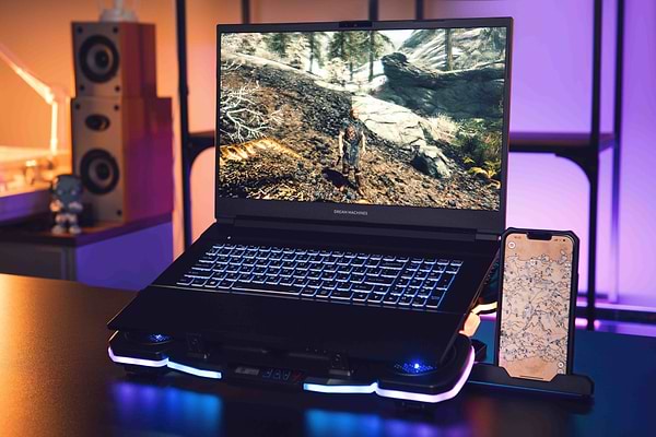 Фото - Подставка под ноутбук охлаждающая 2E Gaming 2E-CPG-012 Black