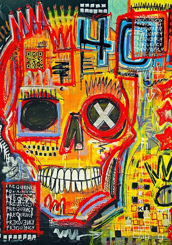 Фото - Пазлы (8+) Good Loot Imagination: Kamil Jakuza Jaczynski 40 HZ 1000 эл. (5908305249566)