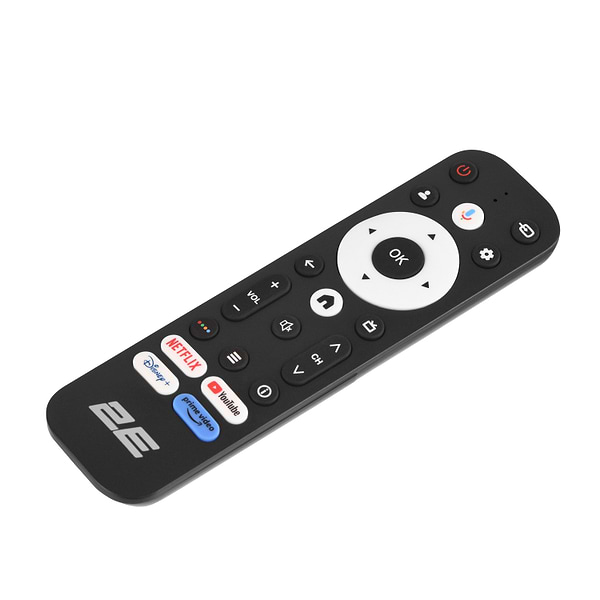 Фото - Пульт ДУ универсальный 2E Google RC 3.0 (голосовое управление) (2E-GTVSMALLRC)