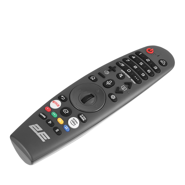 Фото - Пульт ДУ универсальный 2E WebOS Magic RC (голосовое управление) (2E-WEBOSRC)