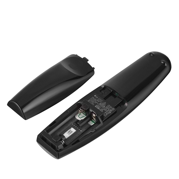 Фото - Пульт ДУ универсальный 2E WebOS Magic RC (голосовое управление) (2E-WEBOSRC)