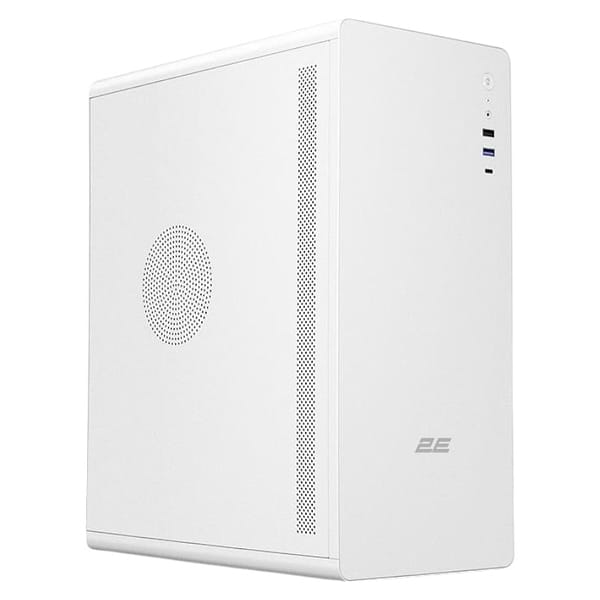 Фото - Корпус 2E Credo V500W без БЖ White (2E-V500W)