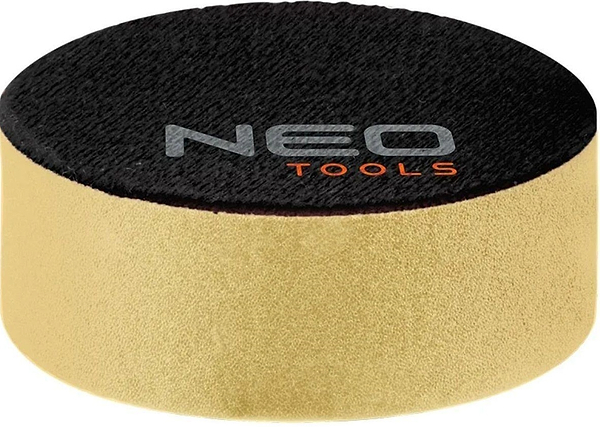 Фото - Круг шліфувальний Neo Tools 80x25 мм (08-974)