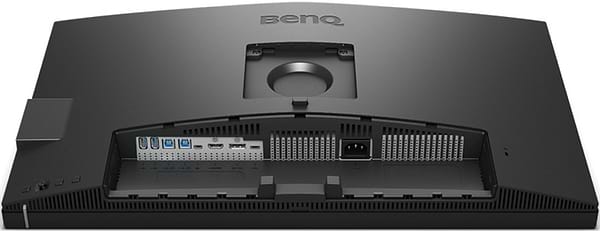 Фото - Монитор BenQ PD2705U (9H.LKDLA.TBE) Dark Grey