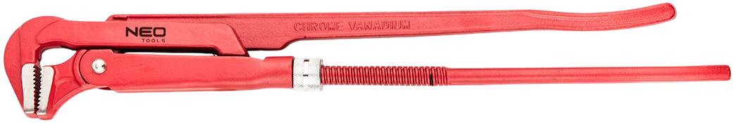 Ключ трубний Neo Tools 02-424