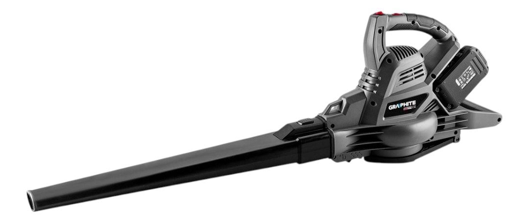 Садовий пилосос GRAPHITE Energy+ без АКБ та ЗП (58G036)