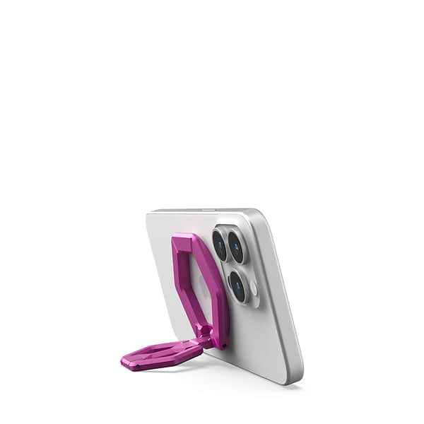 Фото - Держатель-кольцо UAG Magnetic Ring Stand, Orchid Pink (964443119595)
