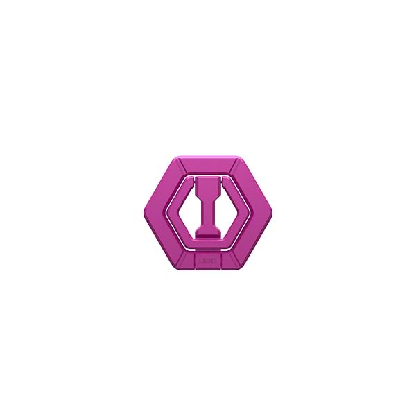 Фото - Держатель-кольцо UAG Magnetic Ring Stand, Orchid Pink (964443119595)