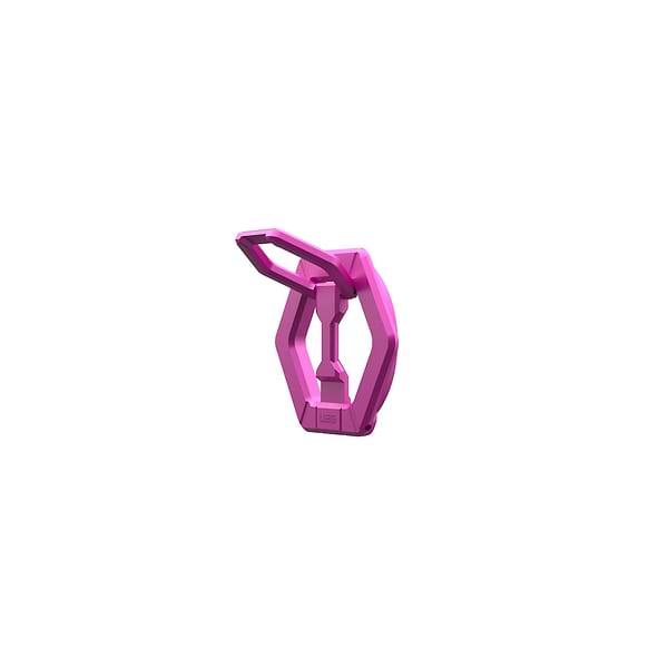 Фото - Держатель-кольцо UAG Magnetic Ring Stand, Orchid Pink (964443119595)