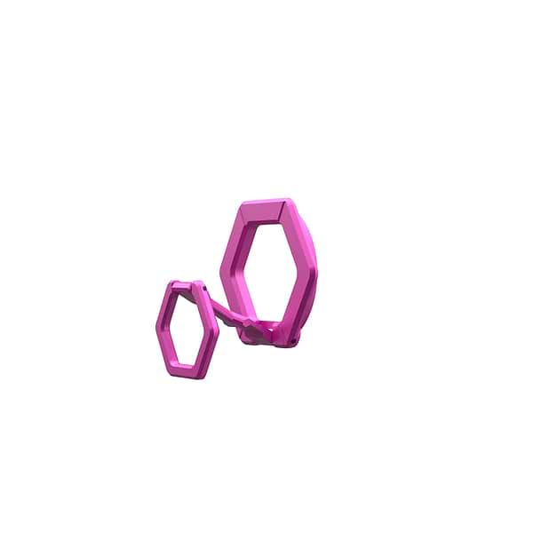 Фото - Держатель-кольцо UAG Magnetic Ring Stand, Orchid Pink (964443119595)